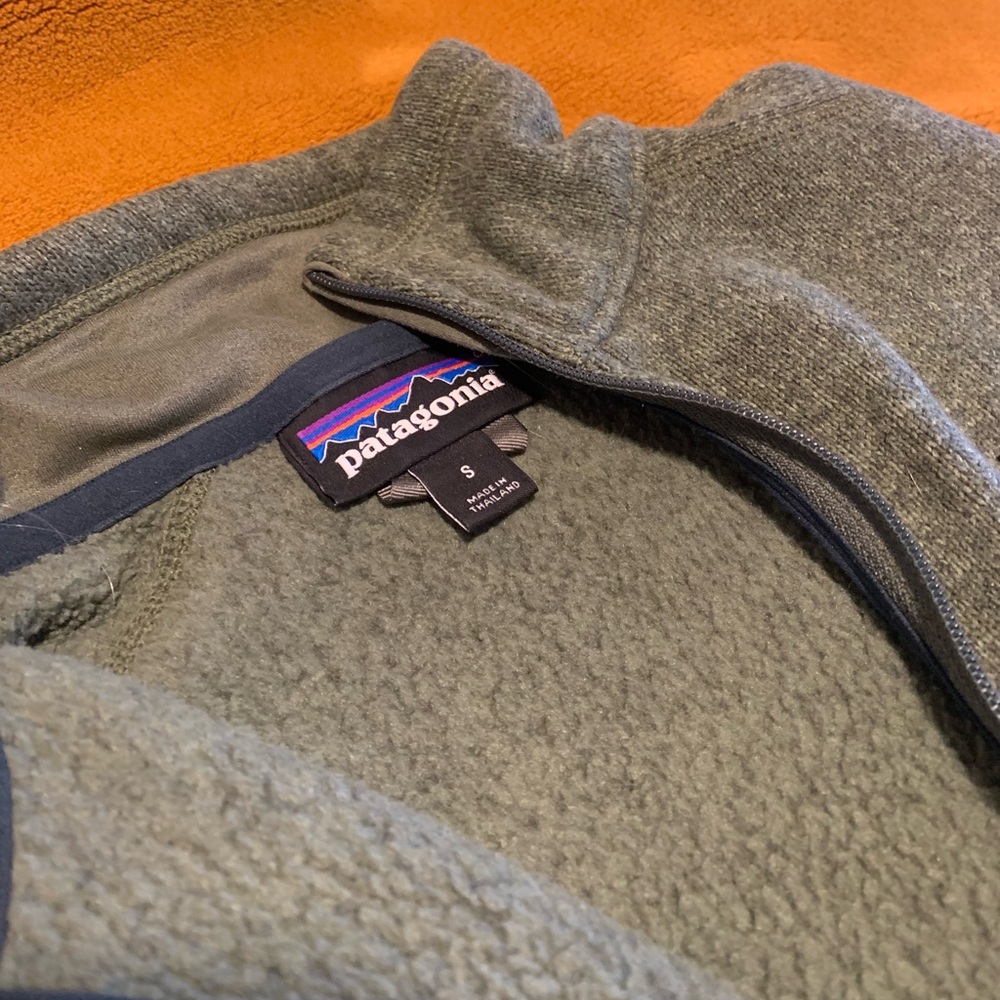 Patagonia better sweater - Picture 8 of 8